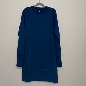 Athleta Tunic Sweatshirt